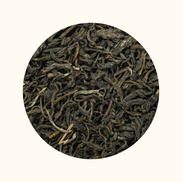 TRÀ XANH SHAN SẤY BẢN LIỀN