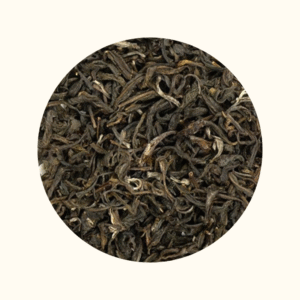 TRÀ XANH ƯỚP HOA NHÀI